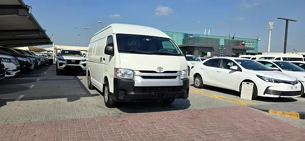 2016 Toyota HIACE 照片 3