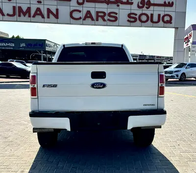 2011 FORD F-150 — фото 10