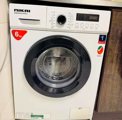 FOR SELL ‼️  NIKAI Washing Machine. Excellent condition perfectly working