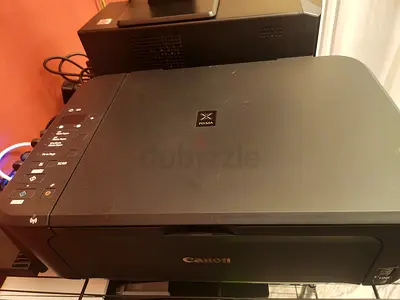 Canon Multifunction Printer for Efficient Printing
