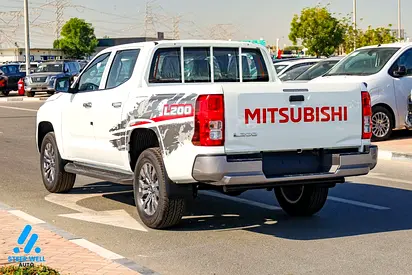 Mitsubishi L200 2026