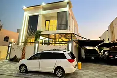 5BR Luxury Villa | Hight Ceilings | Branded Interiors | Sikka Plot