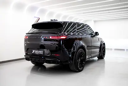 2024 LAND Rover RANGE ROVER SPORT 缩略图 4