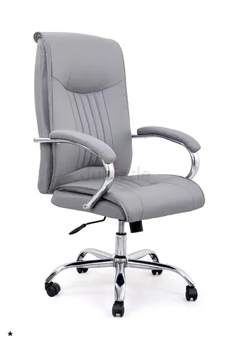 Comfortable Executive Office Chair in Grey
