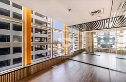 Fully Fitted Office for Rent on Sheikh Zayed Road