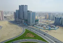 Residential tower for sale in Al Nahda area