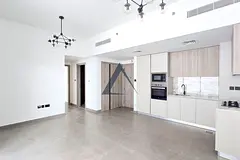 Spacious 1BR | Vacant | Unfurnished