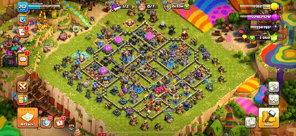 Exciting New Strategy Game