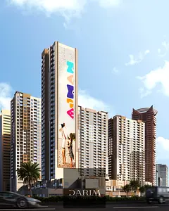 Iconic Studio With Comfortable Living with High Investment Potential – Ajman One Phase 2