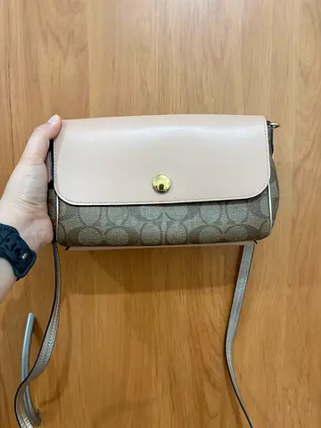 Coach Reversible Crossbody Bag