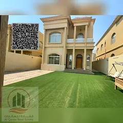 Villa for rent in Rawdah 3, 5 master bedrooms