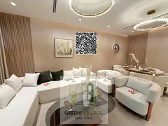he first completely furnished, commission-free integrated complex in Ajman, complete with malls, sto