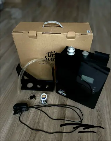 MEDIUM Classic Aroma Oil Diffuser Fragrance Machine