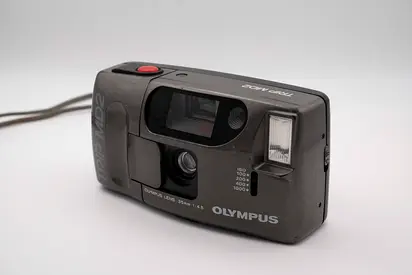 Olympus Trip MD2 35mm film camera