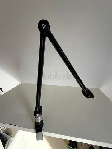 Adjustable Microphone Stand for Home Studio