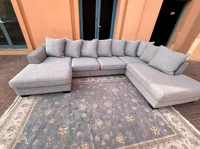 The One Kingston Sectional Ushape Sofa Perfect Condition