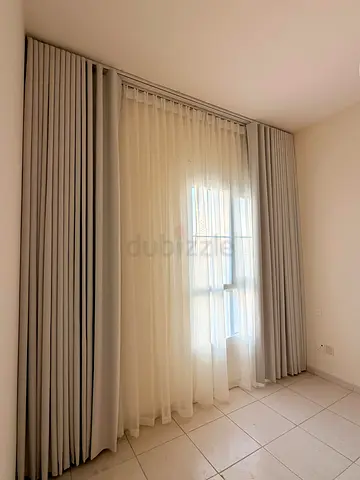 Elegant Sheer and Heavy Curtains for a Chic Look