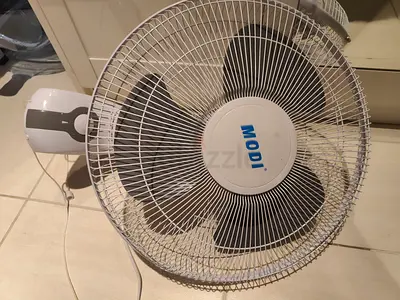 MOOd! Stand Fan for Ultimate Cooling