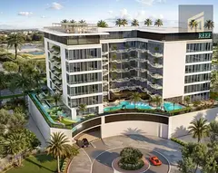 Spacious 3-Bedroom Apartment | Pool &amp; Skyline Views | Reef 998