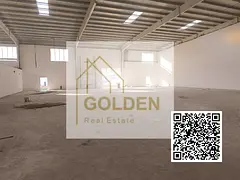 New Industrial Warehouse with Mezzanine Showroom for Rent – Umm Al Thoob, Umm Al Quwain
