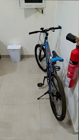 Well maintained bike