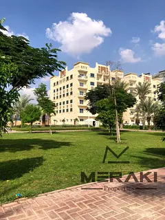 **Own a 1-bedroom apartment at the lowest price before the price increase in the best compound in Aj