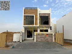 Own your dream villa and invest in a sophisticated style in a luxurious villa in the heart of Al