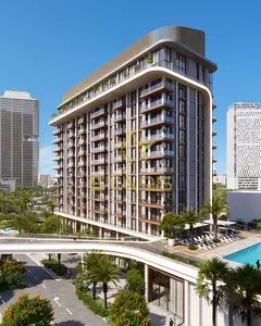 Wake Up Above the City | High Floor | 4% DLD Waiver | 2% Furniture Voucher