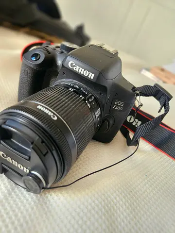 Canon 750d EOS. Mint condition