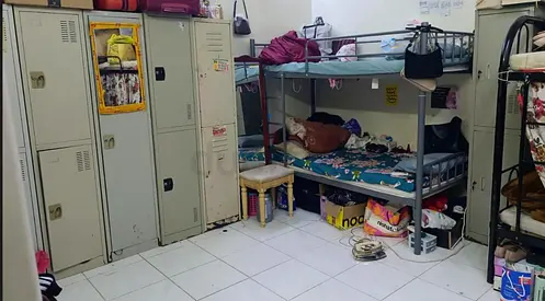 Ladies Only... Bed Space Available for Female near Centrepoint Metro Station- Gents dont contac