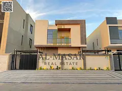A once-in-a-lifetime opportunity! Own your dream villa in Ajman. Freehold ownership for all national