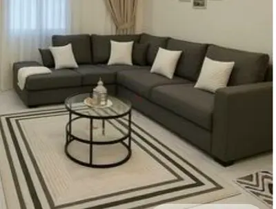 Premium high Quality 6 seater L shape Sofa