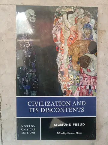 Civilization and its Discontents - Sigmund Freud