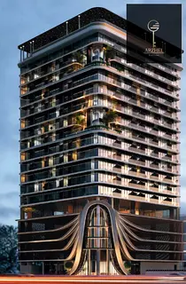 SEMI FURNISHED APARTMENT | COMMUNITY VIEW