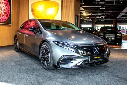 2023 Mercedes-Benz EQS 580 Edition 1 | Perfect Condition | Low Mileage