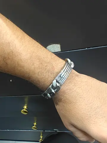 Men bracelet