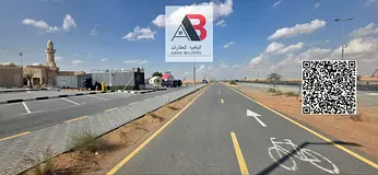 FREEHOLD LAND FOR SALE IN SHARJAH // INCLUDING ALL FEES