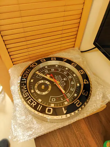 Wall clock Rolex