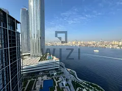 Burj Creek View | High Floor | Corner Unit