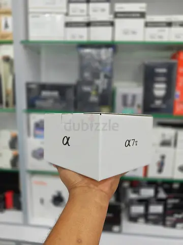 Sony a7 V Camera Body (Sony Warranty - Last Price!!! )