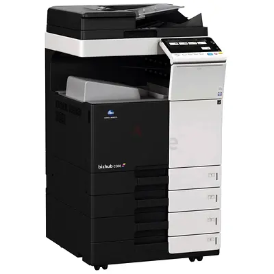 Konica Minolta bizhub C368 – A3 Color Multifunction Copier | 1 Year Warranty