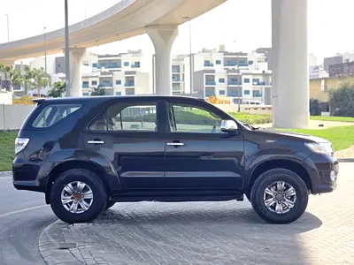 2008 Toyota FORTUNER — фото 6