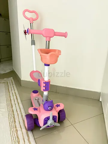 Fun and Colorful Baby Walker