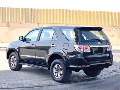 2008 Toyota FORTUNER — фото 8