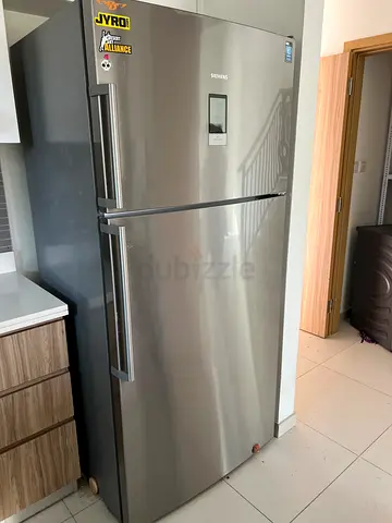 Siemens Refrigerator IqQ700 Freestanding Full size