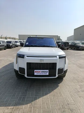 ROX 01 2026 7-Seat Range-Extended SUV