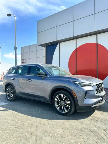 2024 Infiniti QX60 GCC Brand New