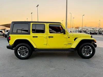 2023 JEEP WRANGLER — миниатюра 7