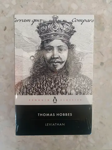 Leviathan - Thomas Hobbes
