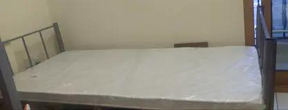 Book For MAY  EXECUTIV  BED SPACE AVAILABLE  at SPAIN CLASTER IN INTERNATIONAL CITY Near to bus stop